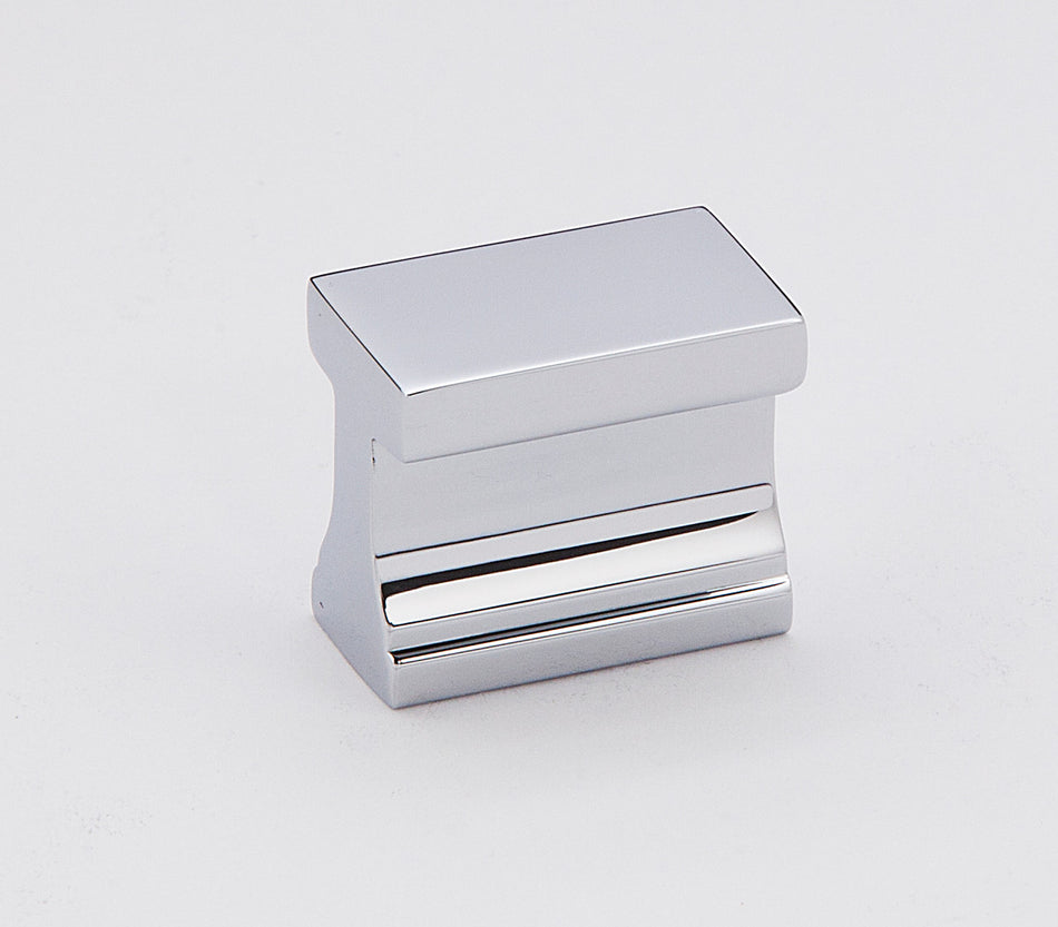 Alno A965-PC: 3/4" cc Linear Cabinet Pull - Polished Chrome