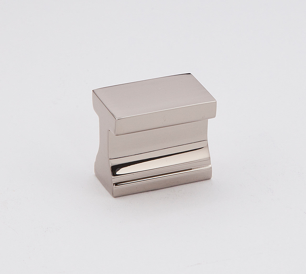 Alno A965-PN: 3/4" cc Linear Cabinet Pull - Polished Nickel
