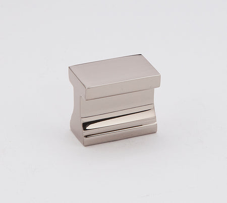 Alno A965-PN: 3/4" cc Linear Cabinet Pull - Polished Nickel