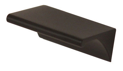 Alno A970-15-BRZ: 1-1/2" cc Tab Cabinet Pull - Bronze
