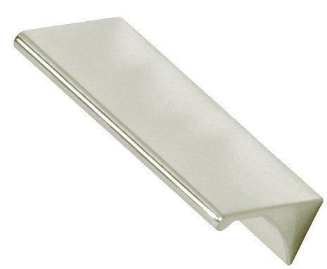 Alno A970-3-PN: 3" cc Tab Cabinet Pull - Polished Nickel
