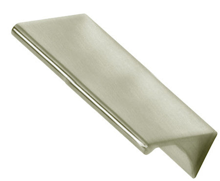 Alno A970-3-SN: 3" cc Tab Cabinet Pull - Satin Nickel