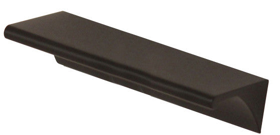 Alno A970-35-BRZ: 3-1/2" cc Tab Cabinet Pull - Bronze