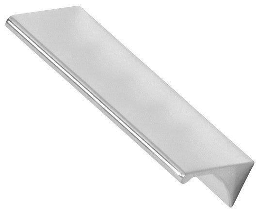 Alno A970-35-PC: 3-1/2" cc Tab Cabinet Pull - Polished Chrome