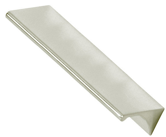 Alno A970-4-PN: 4" cc Tab Cabinet Pull - Polished Nickel