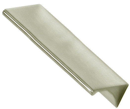 Alno A970-4-SN: 4" cc Tab Cabinet Pull - Satin Nickel