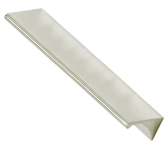 Alno A970-6-PN: 6" cc Tab Cabinet Pull - Polished Nickel