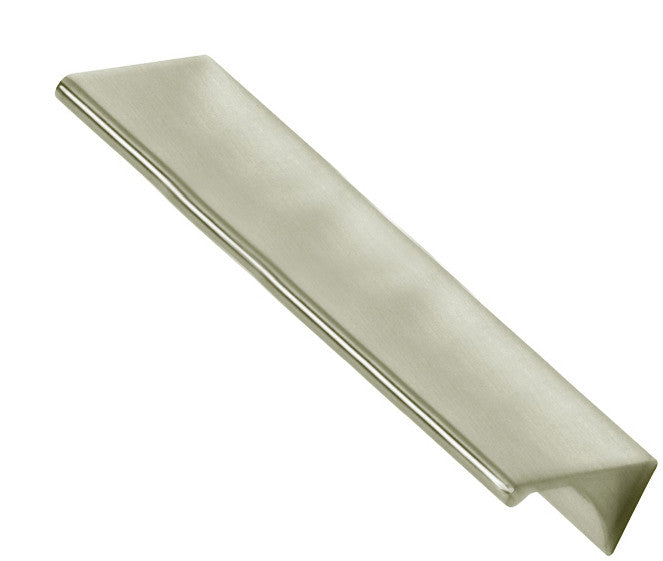 Alno A970-6-SN: 6" cc Tab Cabinet Pull - Satin Nickel