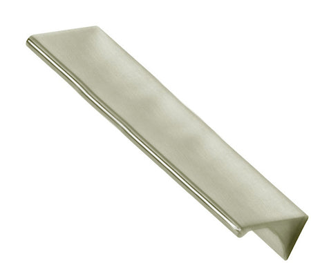 Alno A970-6-SN: 6" cc Tab Cabinet Pull - Satin Nickel