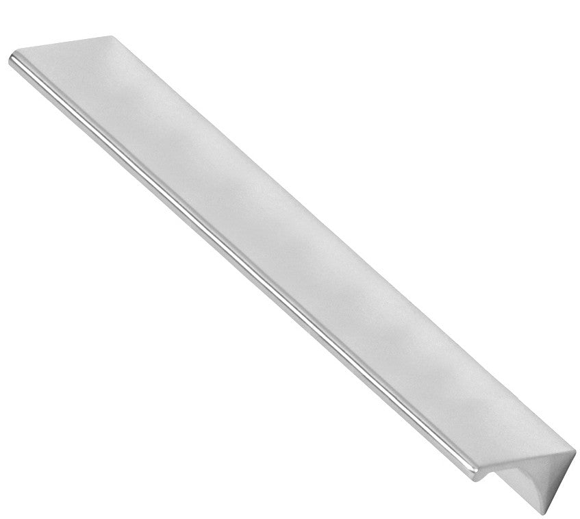 Alno A970-8-PC: 6" cc Tab Cabinet Pull - Polished Chrome