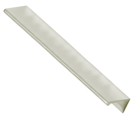 Alno A970-8-PN: 6" cc Tab Cabinet Pull - Polished Nickel