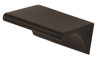 Alno A970-BRZ: 3/4" cc Tab Cabinet Pull - Bronze