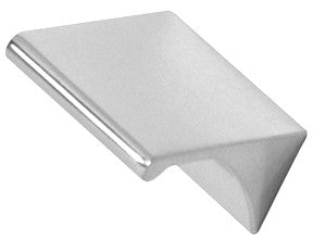 Alno A970-PC: 3/4" cc Tab Cabinet Pull - Polished Chrome