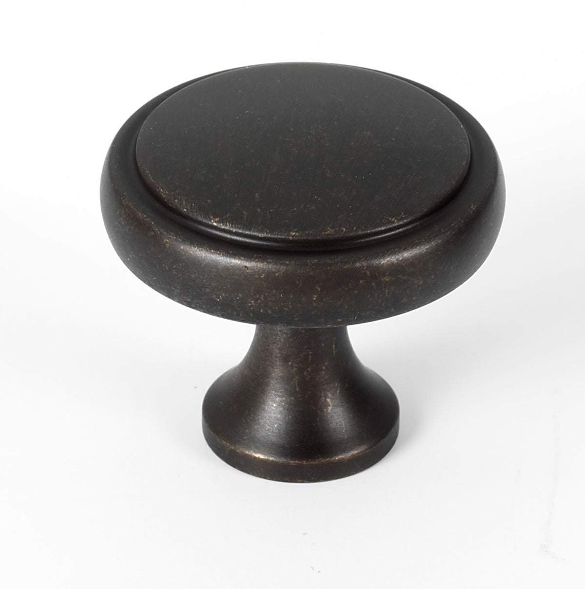 Alno A980-14-BARC: 1-1/4" Royale Cabinet Knob - Barcelona