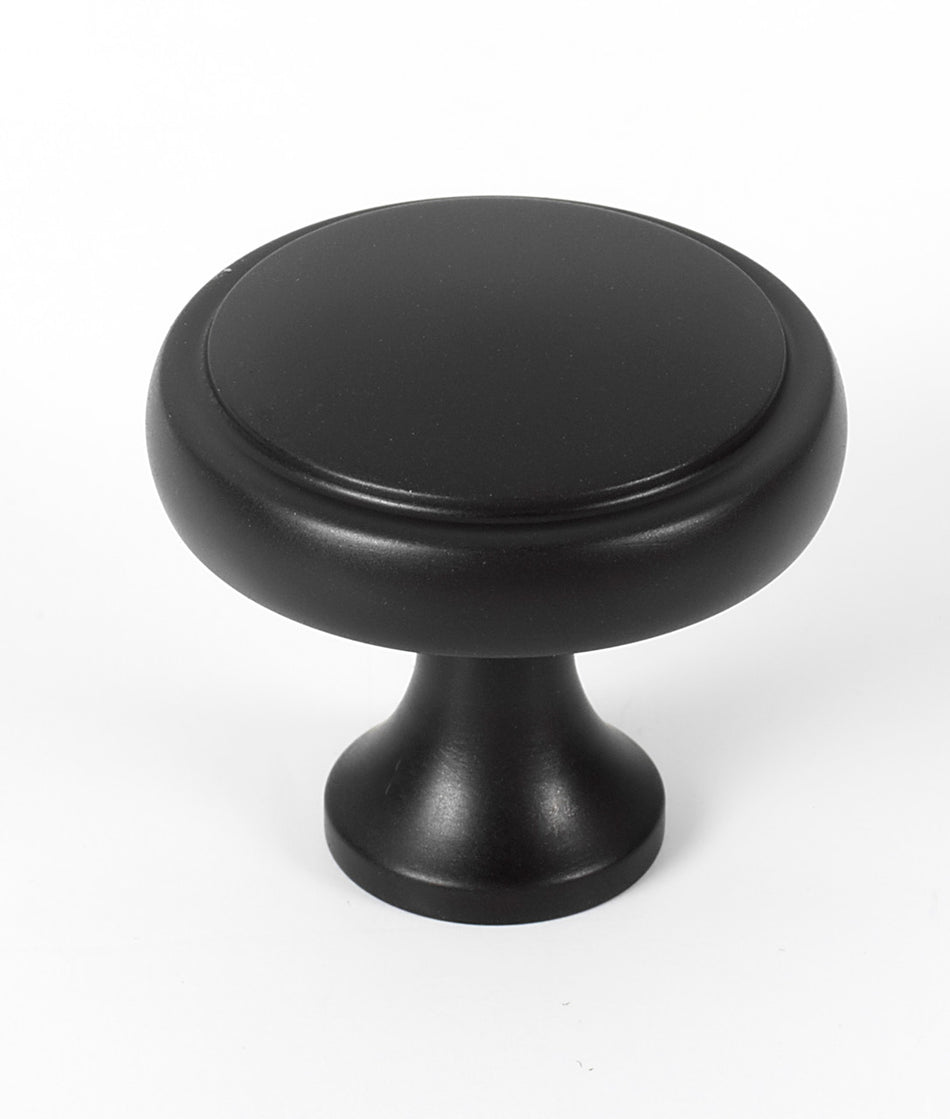 Alno A980-14-BRZ: 1-1/4" Royale Cabinet Knob - Bronze