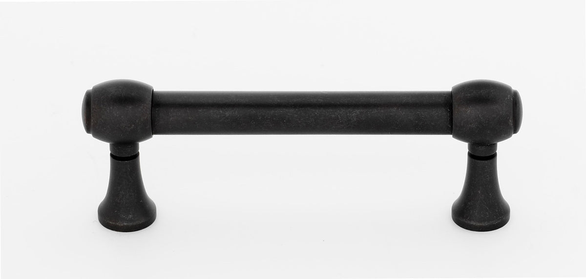 Alno A980-3-BARC: 3" cc Royale Cabinet Pull - Barcelona