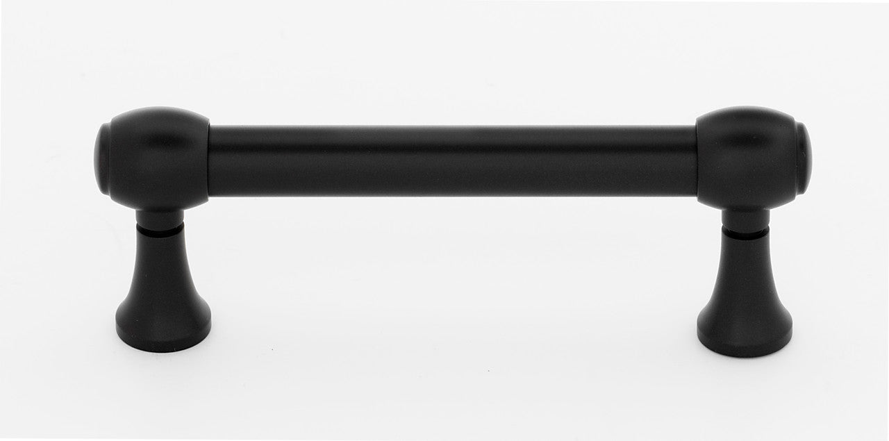 Alno A980-3-BRZ: 3" cc Royale Cabinet Pull - Bronze