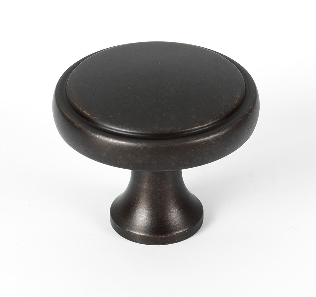 Alno A980-38-BARC: 1-1/2" Royale Cabinet Knob - Barcelona