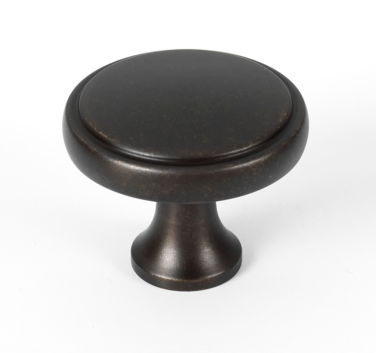 Alno A980-38-BARC: 1-1/2" Royale Cabinet Knob - Barcelona