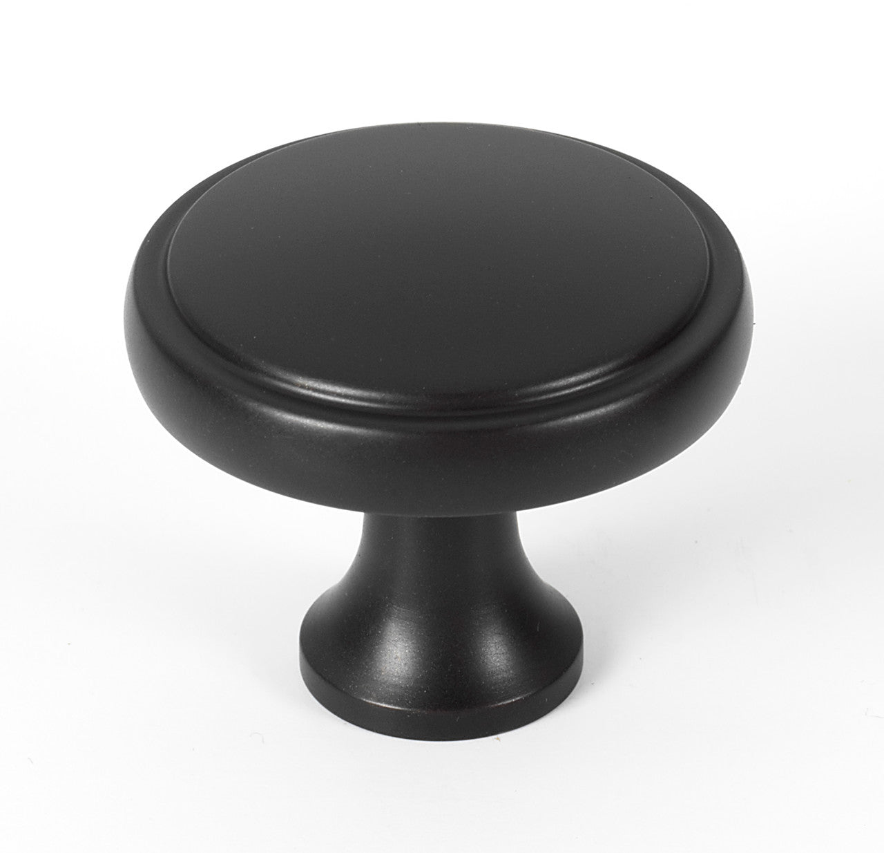 Alno A980-38-BRZ: 1-1/2" Royale Cabinet Knob - Bronze