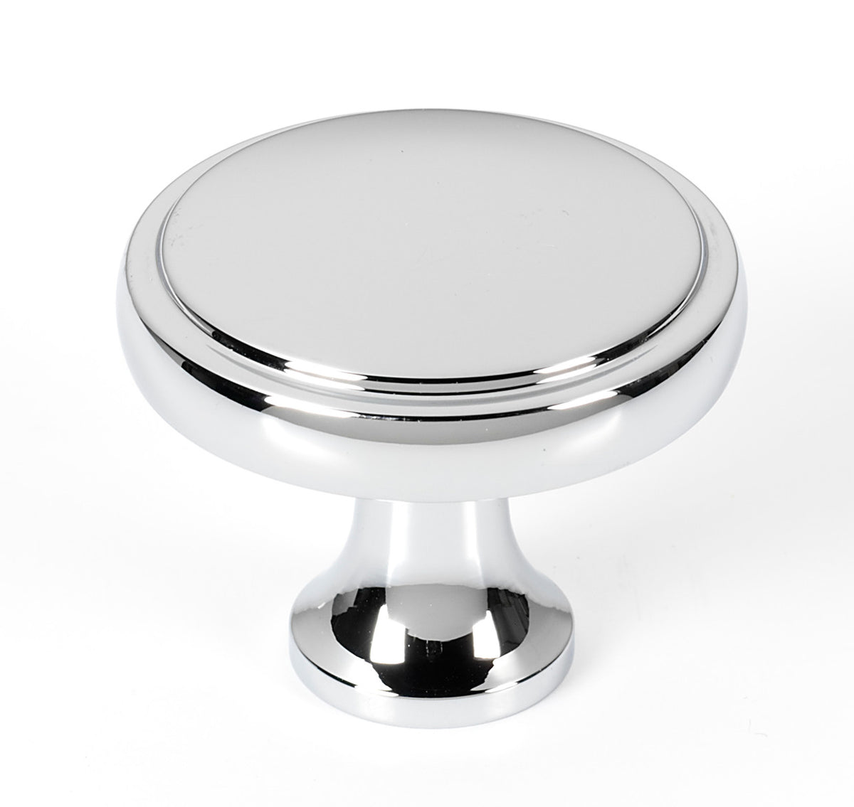 Alno A980-38-PC: 1-1/2" Royale Cabinet Knob - Polished Chrome