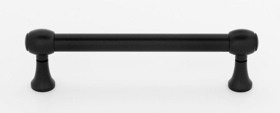 Alno A980-4-BRZ: 4" cc Royale Cabinet Pull - Bronze
