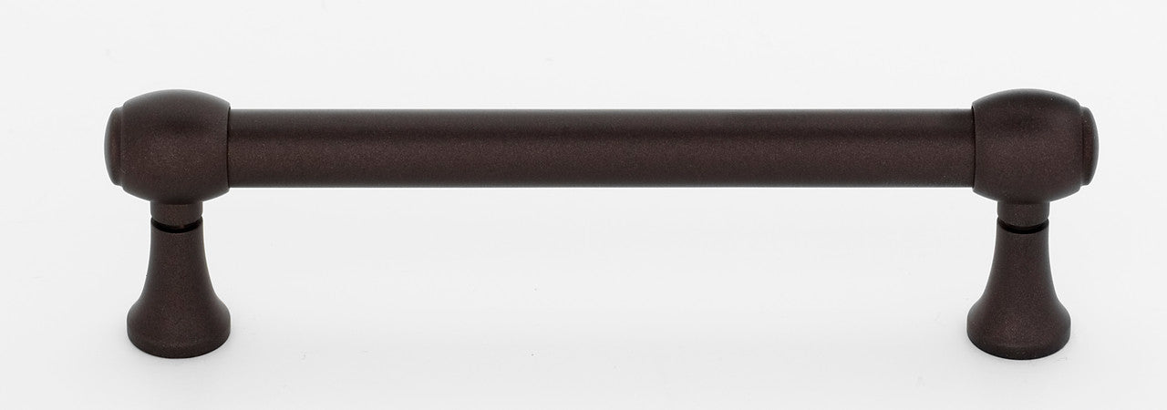 Alno A980-4-CHBRZ: 4" cc Royale Cabinet Pull - Chocolate Bronze