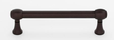 Alno A980-4-CHBRZ: 4" cc Royale Cabinet Pull - Chocolate Bronze