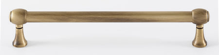 Alno A980-6-AEM: 6" cc Royale Cabinet Pull - Antique English Matte