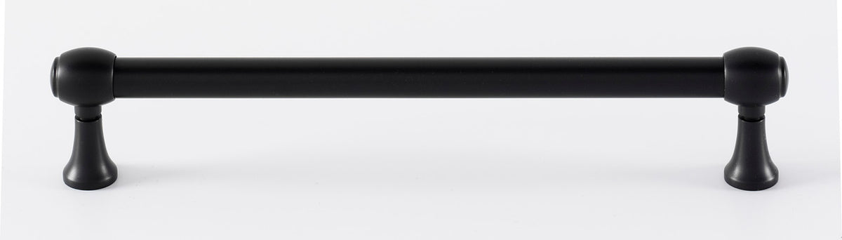 Alno A980-6-BRZ: 6" cc Royale Cabinet Pull - Bronze