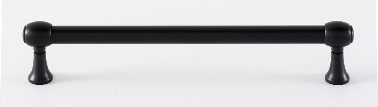 Alno A980-6-BRZ: 6" cc Royale Cabinet Pull - Bronze