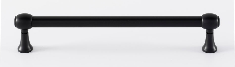 Alno A980-6-BRZ: 6" cc Royale Cabinet Pull - Bronze