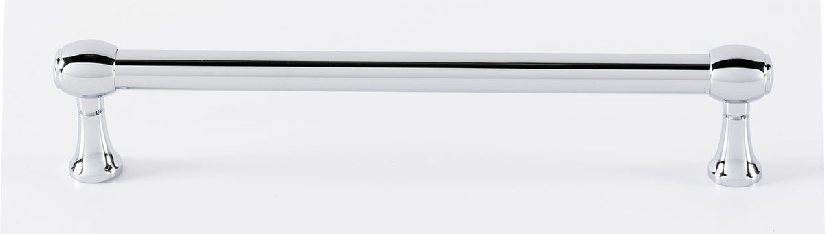 Alno A980-6-PC: 6" cc Royale Cabinet Pull - Polished Chrome