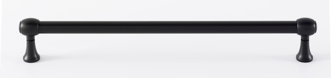 Alno A980-8-BRZ: 8" cc Royale Cabinet Pull - Bronze
