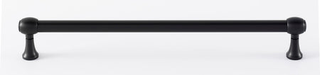 Alno A980-8-BRZ: 8" cc Royale Cabinet Pull - Bronze