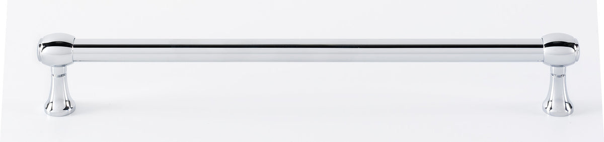 Alno A980-8-PC: 8" cc Royale Cabinet Pull - Polished Chrome