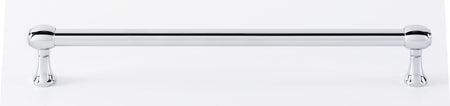Alno A980-8-PC: 8" cc Royale Cabinet Pull - Polished Chrome