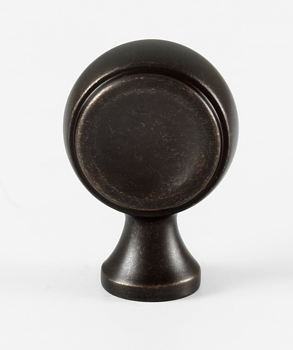 Alno A980-BARC: 7/8" Royale Cabinet Knob - Barcelona