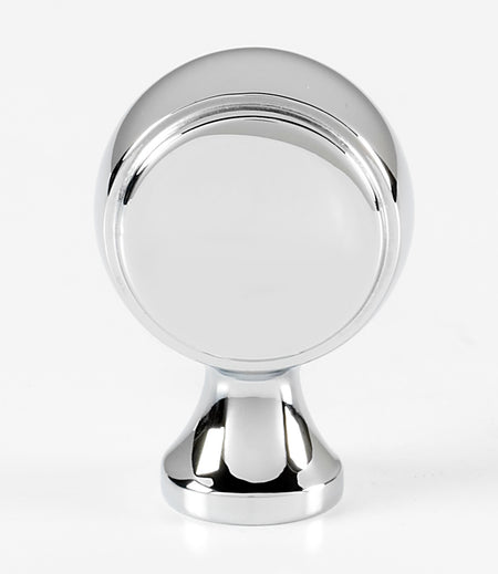 Alno A980-PC: 7/8" Royale Cabinet Knob - Polished Chrome