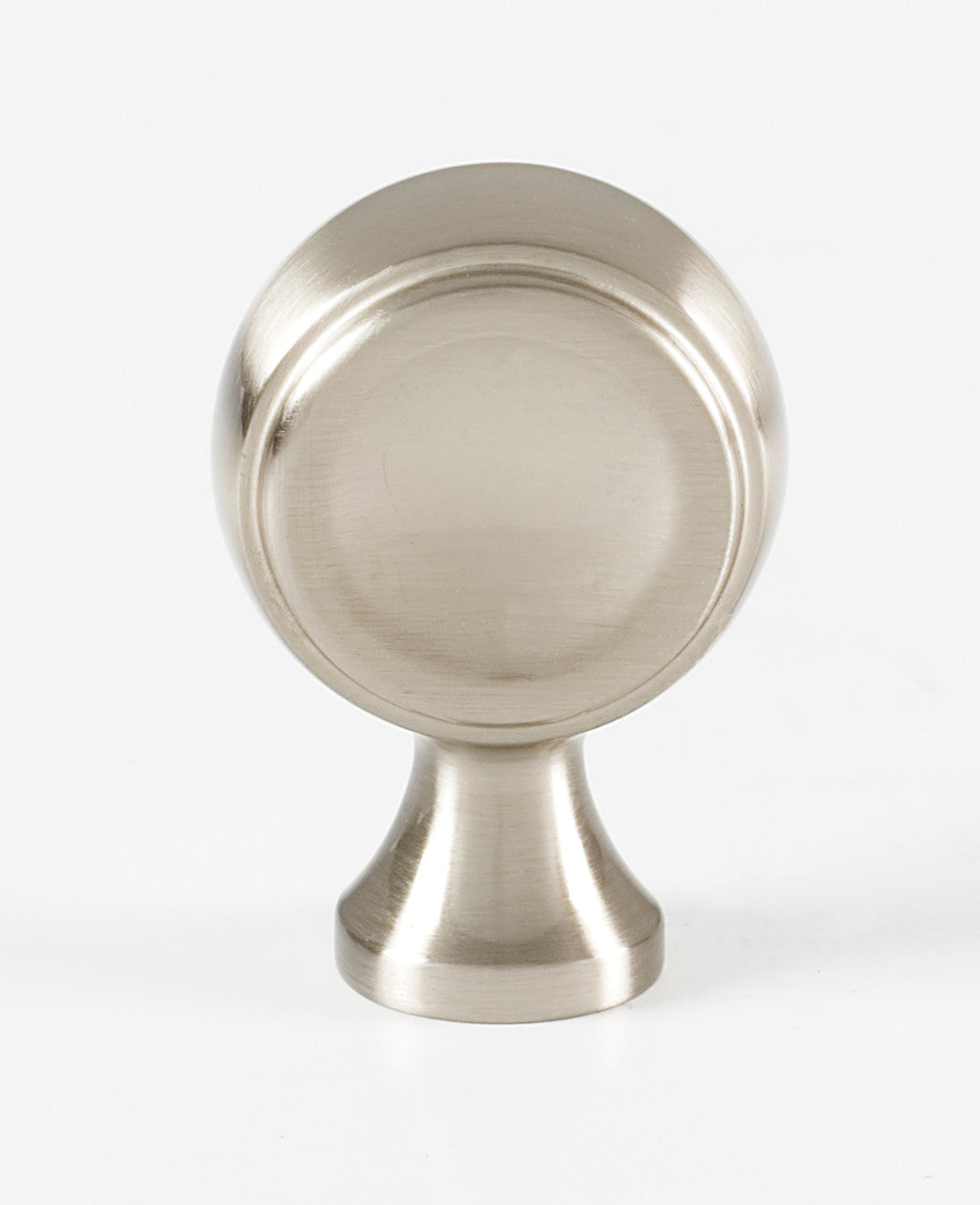 Alno A980-SN: 7/8" Royale Cabinet Knob - Satin Nickel