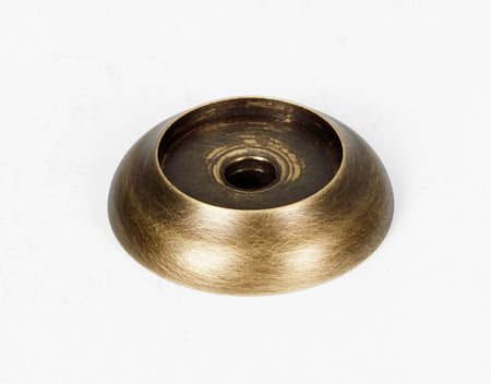 Alno A982-1-AEM: 1" Royale Backplate - Antique English Matte