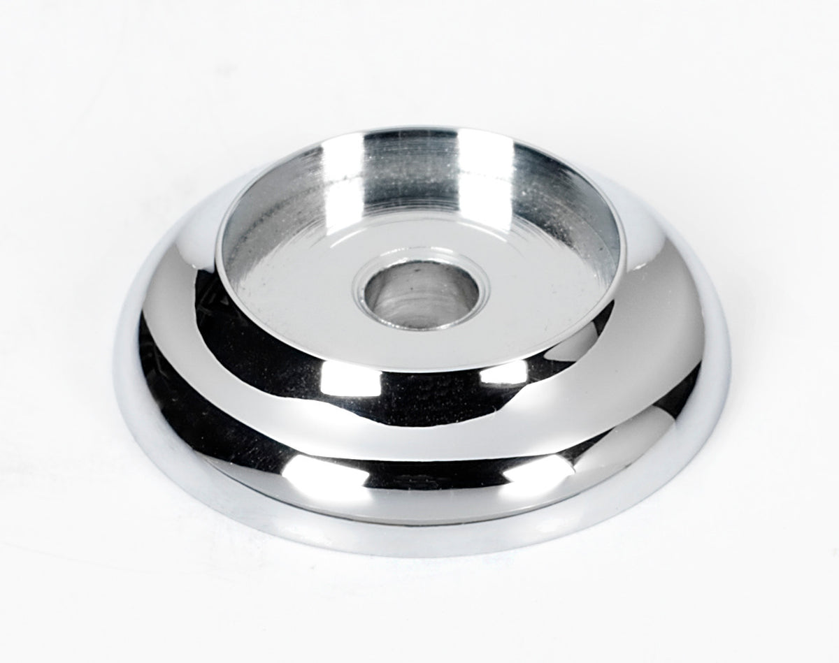 Alno A982-1-PC: 1" Royale Backplate - Polished Chrome