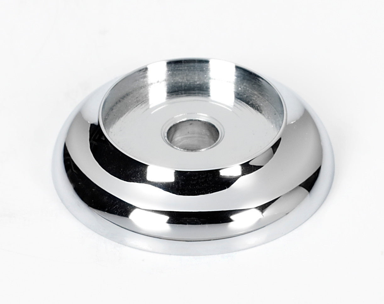 Alno A982-1-PC: 1" Royale Backplate - Polished Chrome