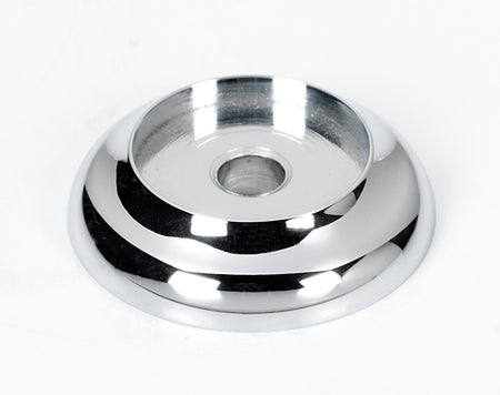 Alno A982-1-PC: 1" Royale Backplate - Polished Chrome