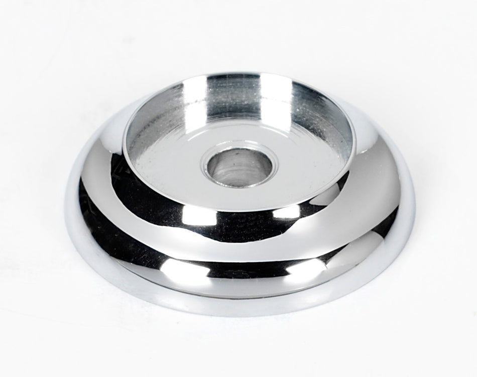 Alno A982-1-PC: 1" Royale Backplate - Polished Chrome