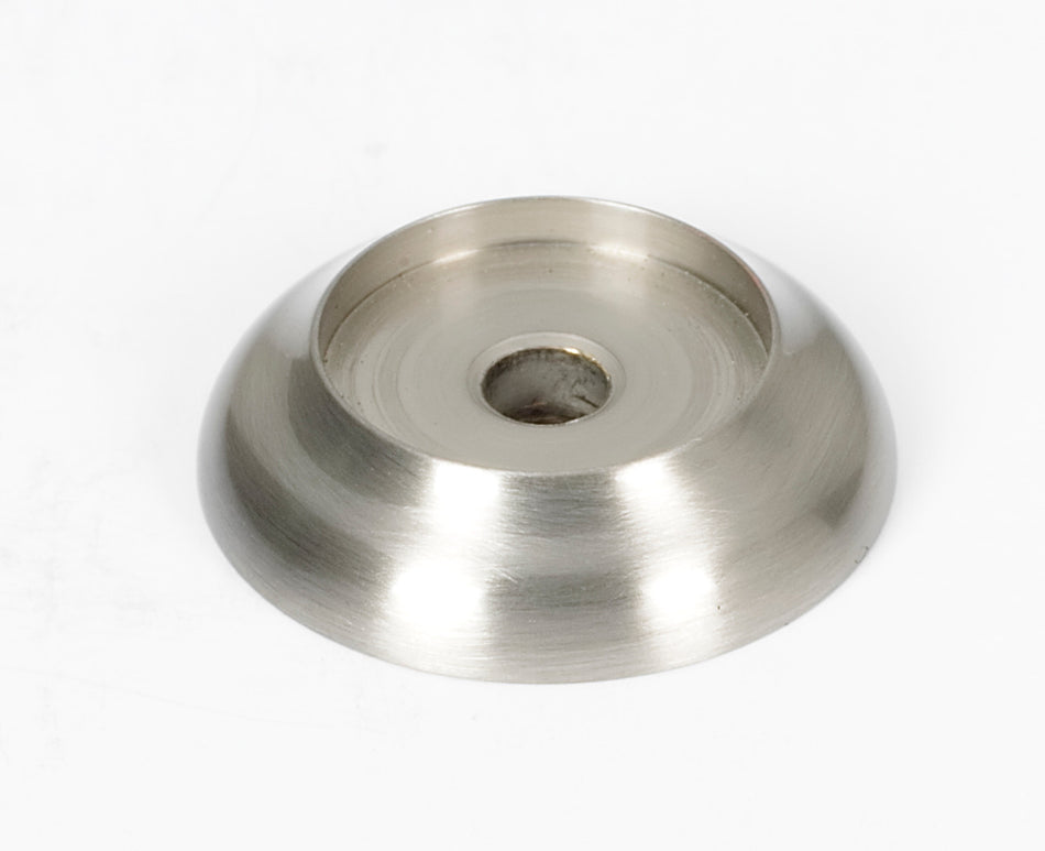 Alno A982-1-SN: 1" Royale Backplate - Satin Nickel