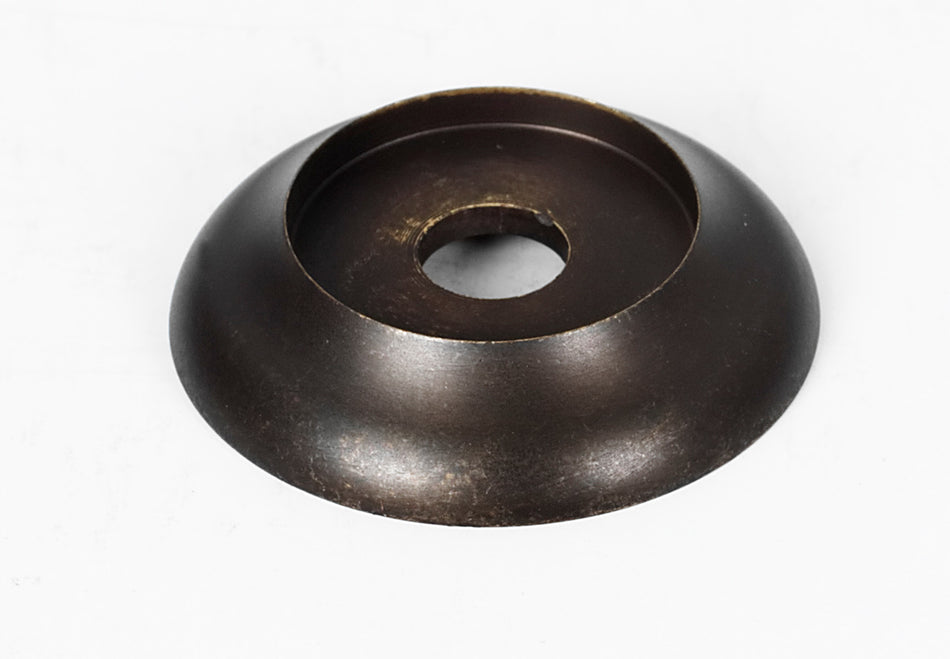 Alno A982-18-BARC: 1-1/8" Royale Backplate - Barcelona