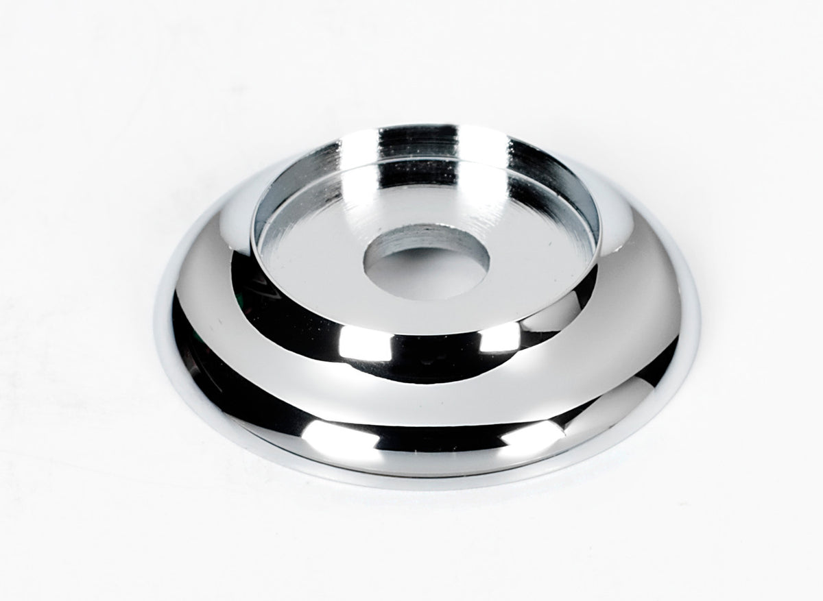Alno A982-18-PC: 1-1/8" Royale Backplate - Polished Chrome