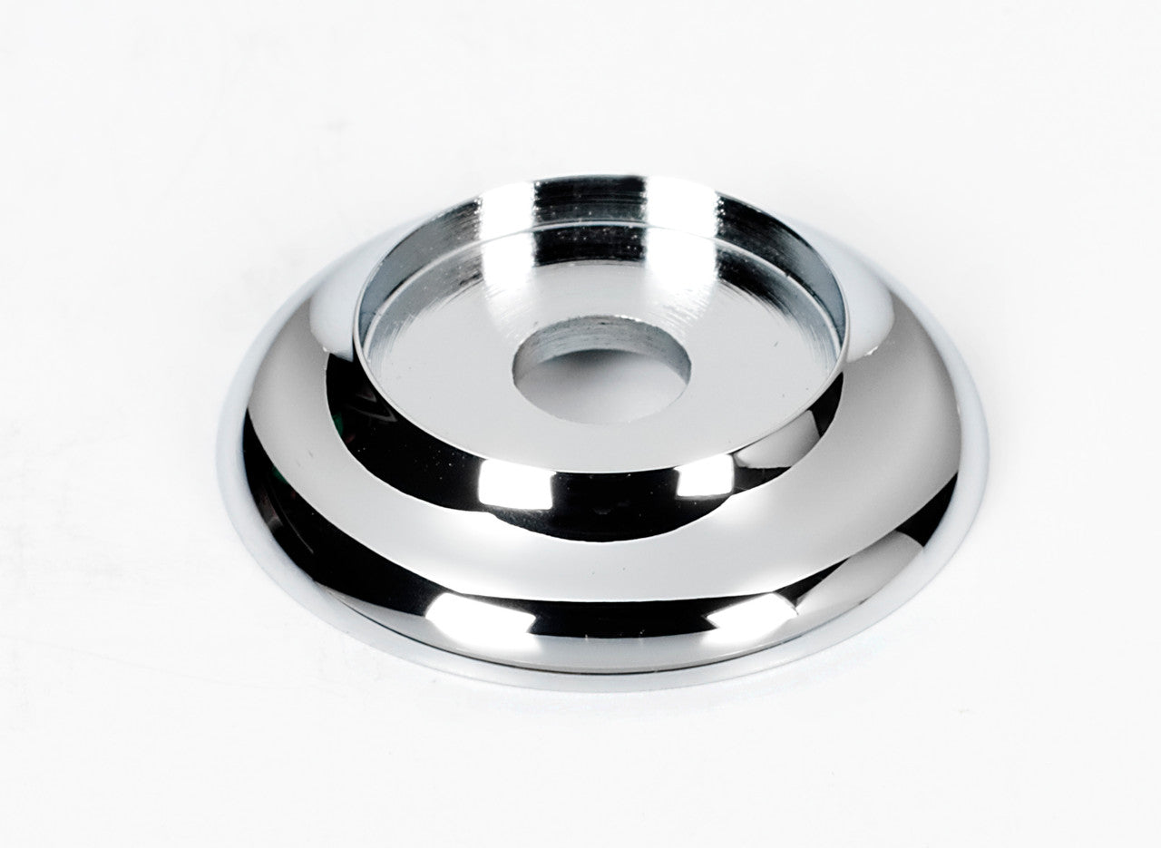 Alno A982-18-PC: 1-1/8" Royale Backplate - Polished Chrome