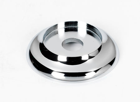 Alno A982-18-PC: 1-1/8" Royale Backplate - Polished Chrome